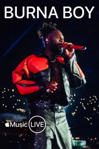 download apple music live burna boy music special