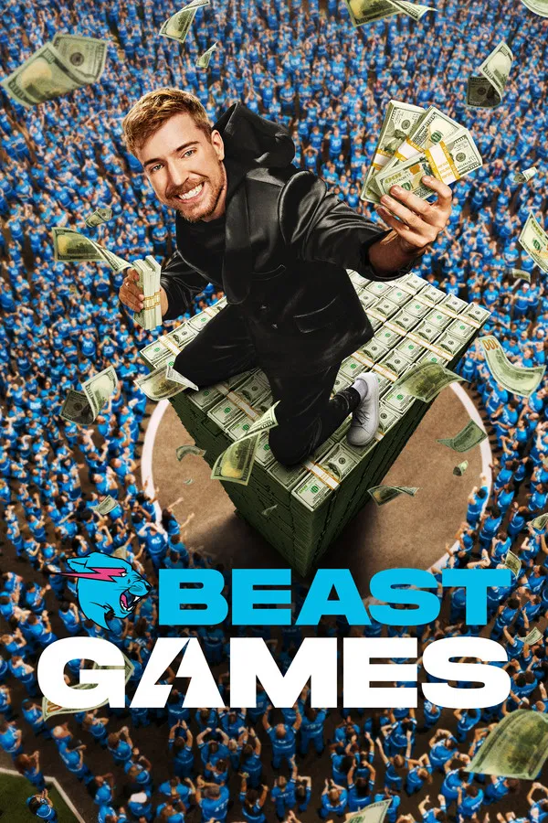 Read more about the article Beast Games S02 (Episode 1 – 3 Added) | TV Series