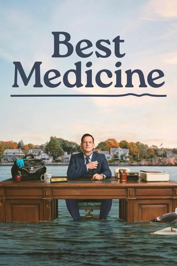 Read more about the article Best Medicine S01 (Episode 2 – 3 Added) | TV Series
