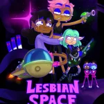 Lesbian Space Princess (2025) | Download Hollywood Movie