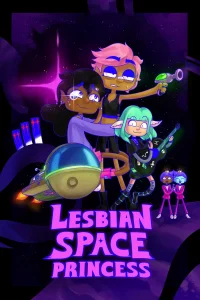 Read more about the article Lesbian Space Princess (2025) | Download Hollywood Movie