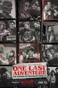 Read more about the article One Last Adventure: The Making of Stranger Things 5 (2025) | Download Hollywood Documentary