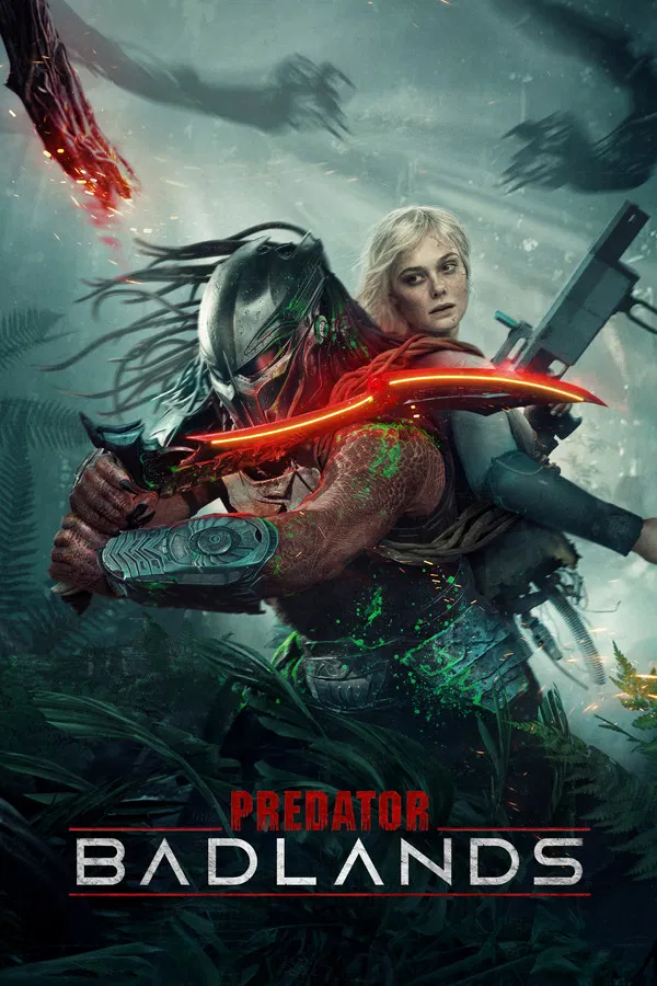 Read more about the article Predator Badlands (2025) | Download Hollywood Movie