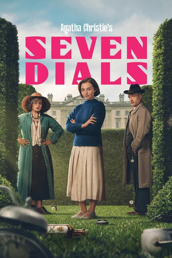 Read more about the article Agatha Christie’s Seven Dials S01 (Episode 1 – 3 Added) | TV Series