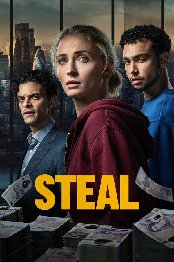 Read more about the article Steal S01 (Complete) | TV Series