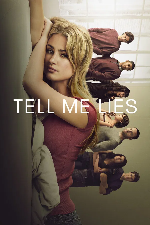 Read more about the article Tell Me Lies S03 (Episode 3 & 4 Added) | TV Series