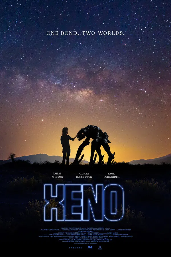 Read more about the article Xeno (2025) | Download Hollywood Movie