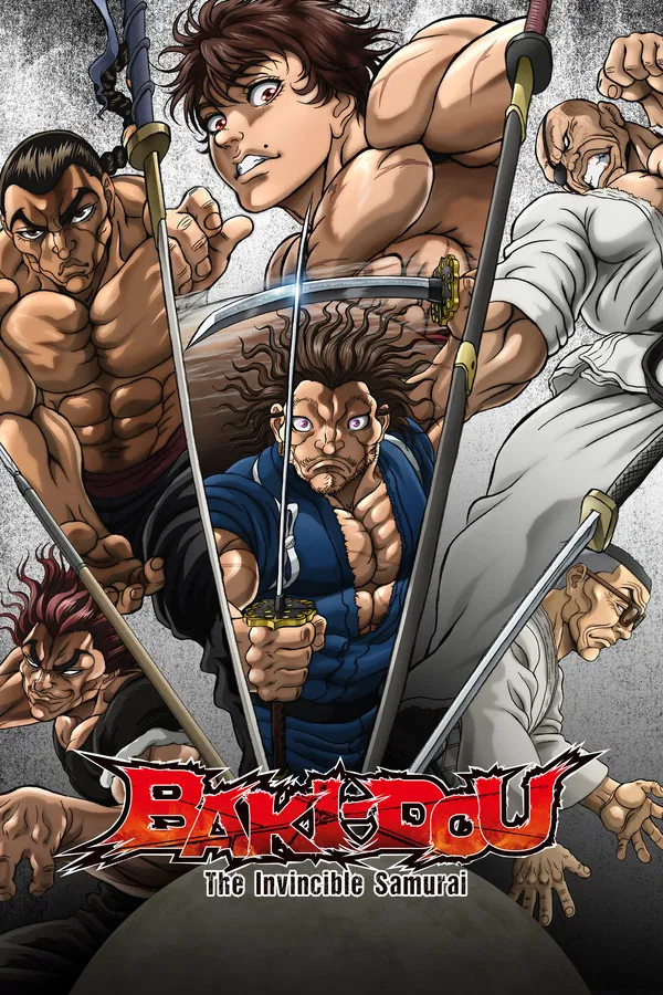 Read more about the article BAKI-DOU: The Invincible Samurai (Complete) | TV Series