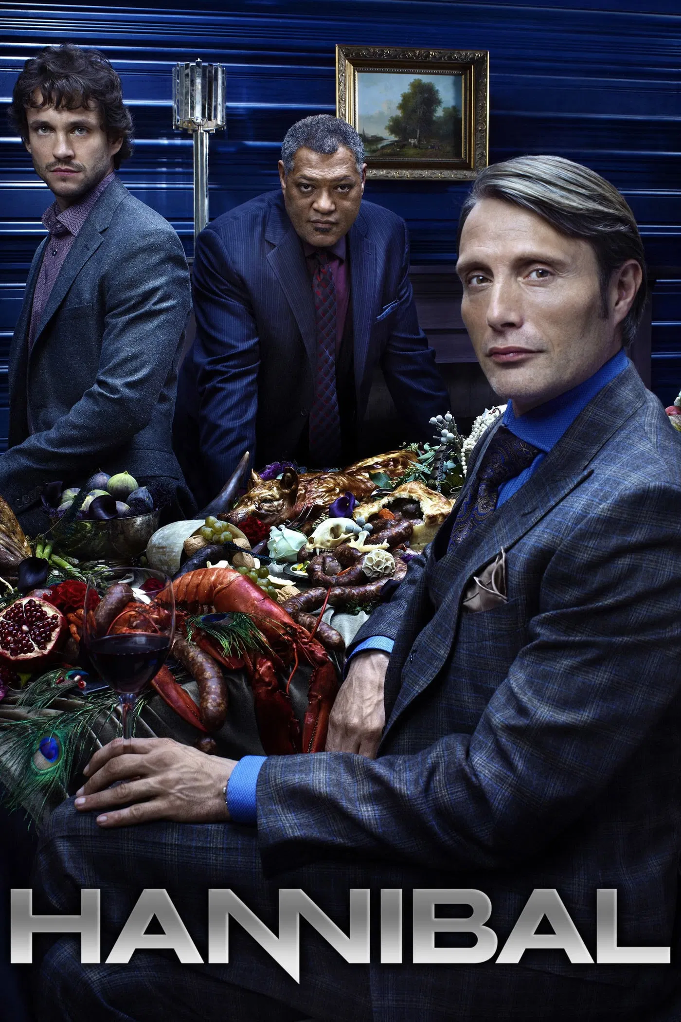 Read more about the article Hannibal S03 (Complete) | TV Series