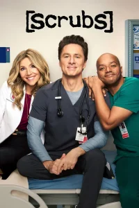 Read more about the article Scrubs (Episode 1 & 2 Added) | TV Series