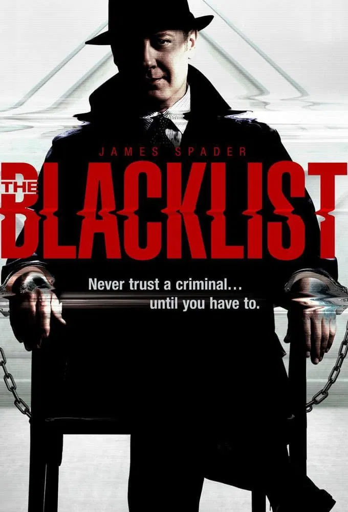 Read more about the article The Blacklist S01 (Complete) | TV Series