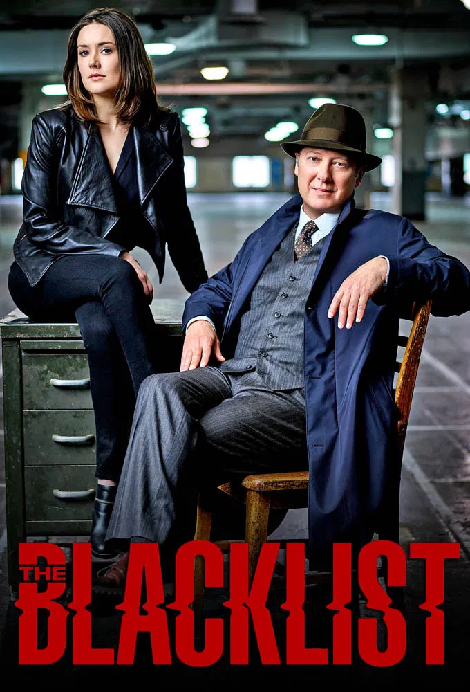 Read more about the article The Blacklist S02 (Complete) | TV Series