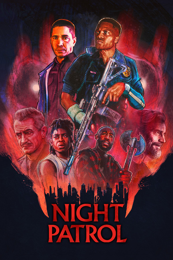 Read more about the article Night Patrol (2025) | Download Hollywood Movie