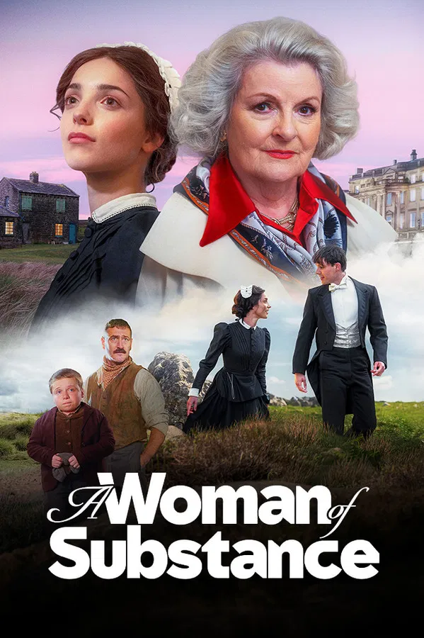 Read more about the article A Woman of Substance S01 (Complete ) | TV Series