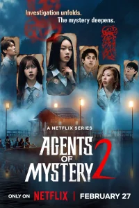download Agent of Mystery Korean Reality