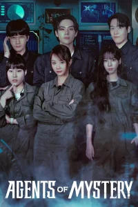 Read more about the article Agents of Mystery S01 (Complete) | TV Series