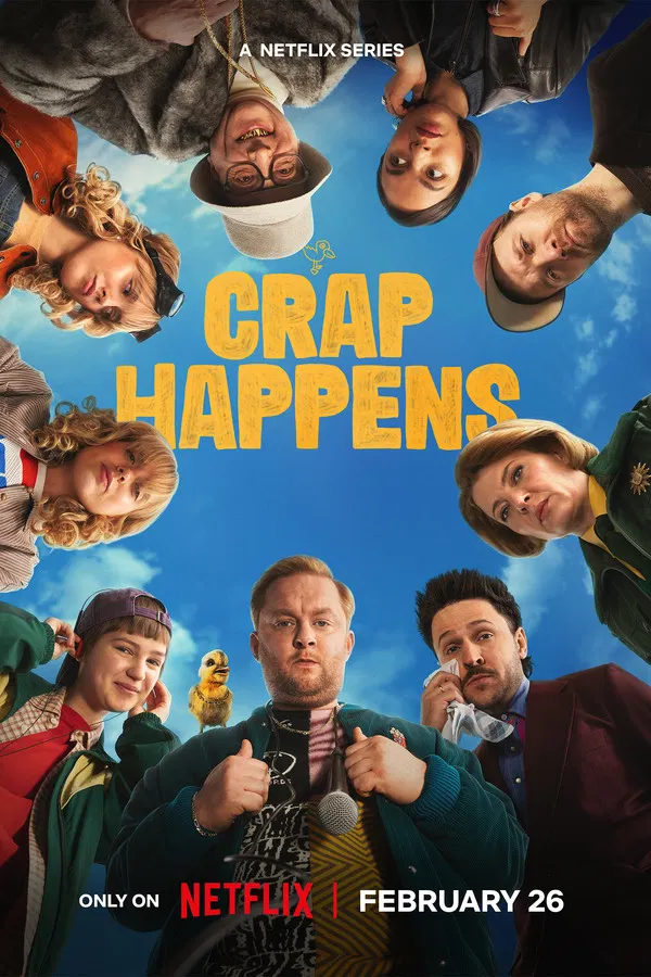 Read more about the article Crap Happens (Complete) | TV Series