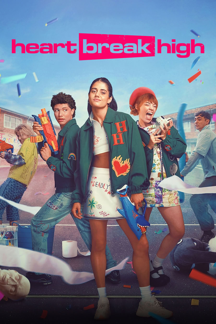 Read more about the article Heartbreak High S03 (Complete) | TV Series