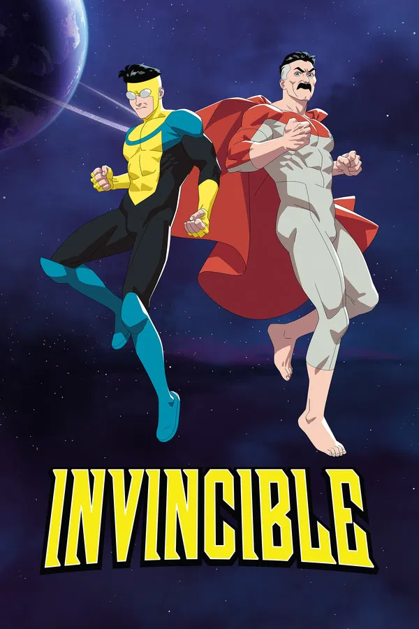 Read more about the article Invincible S04 (Episode 5 Added) | TV Series