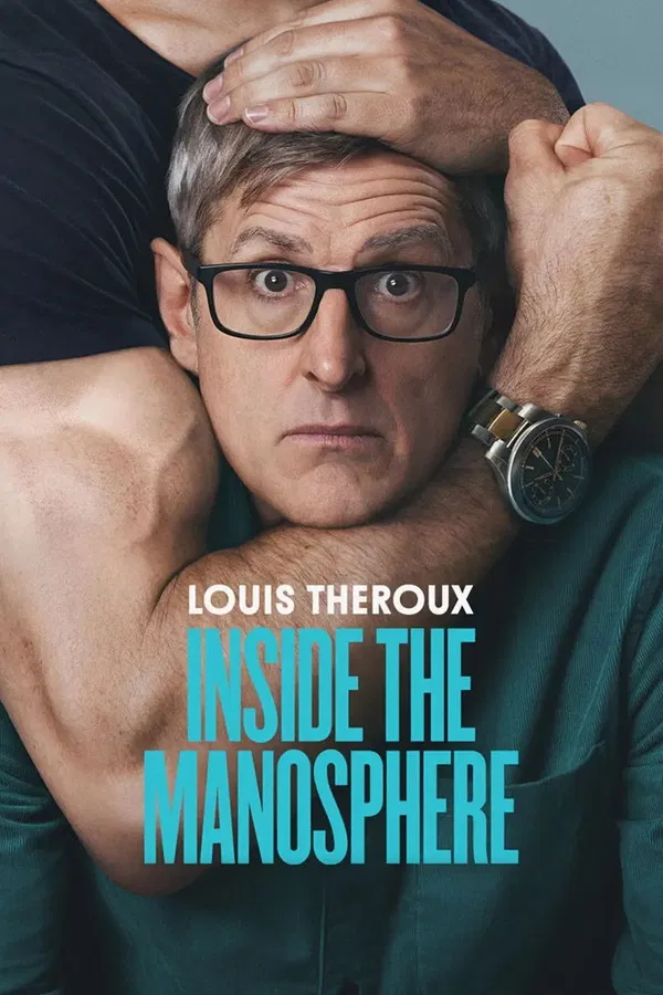 Read more about the article Louis Theroux: Inside the Manosphere  (2026) | Download Hollywood Movie