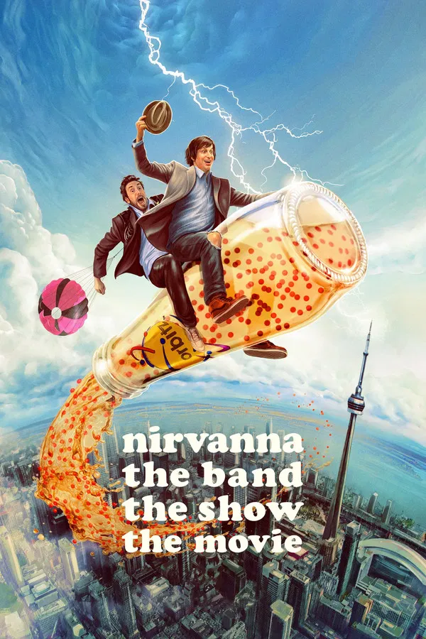 Read more about the article Nirvanna the Band the Show the Movie (2026) | Download Hollywood Movie