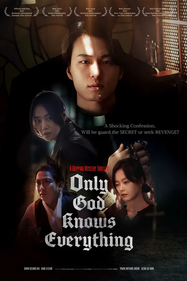 Read more about the article Only God Knows Everything (2025) | Download Korean Movie