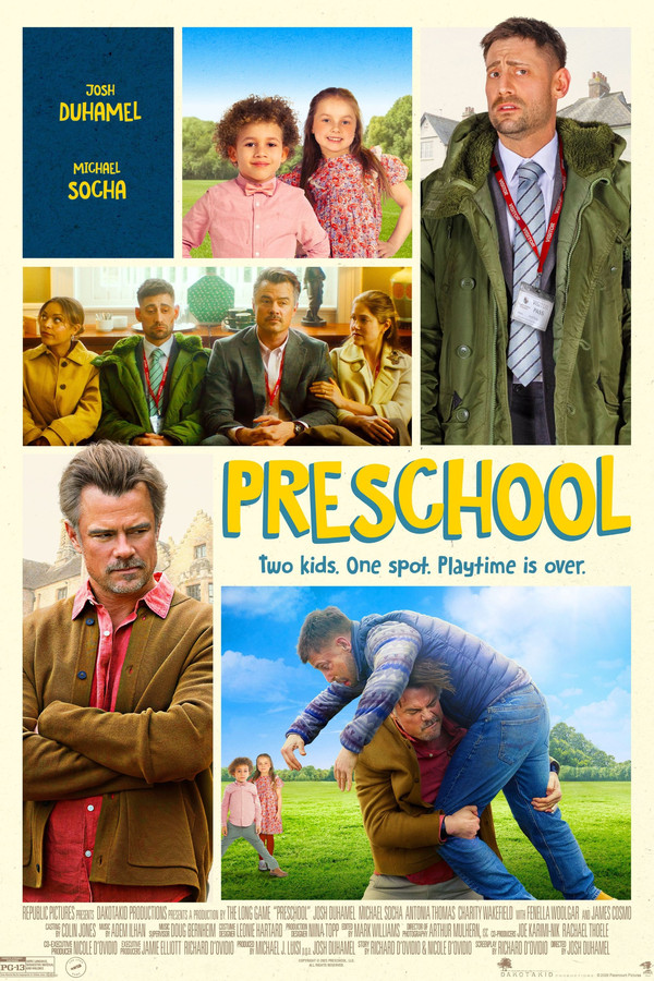 Read more about the article Preschool (2026) | Download Hollywood Movie