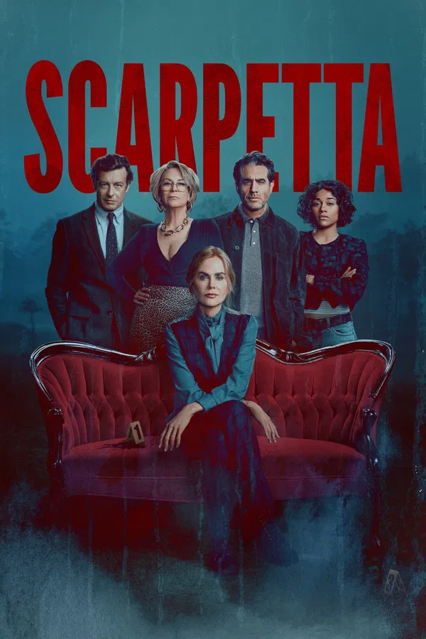Read more about the article Scarpetta (Complete) | TV Series S01 (Complete) | TV Series