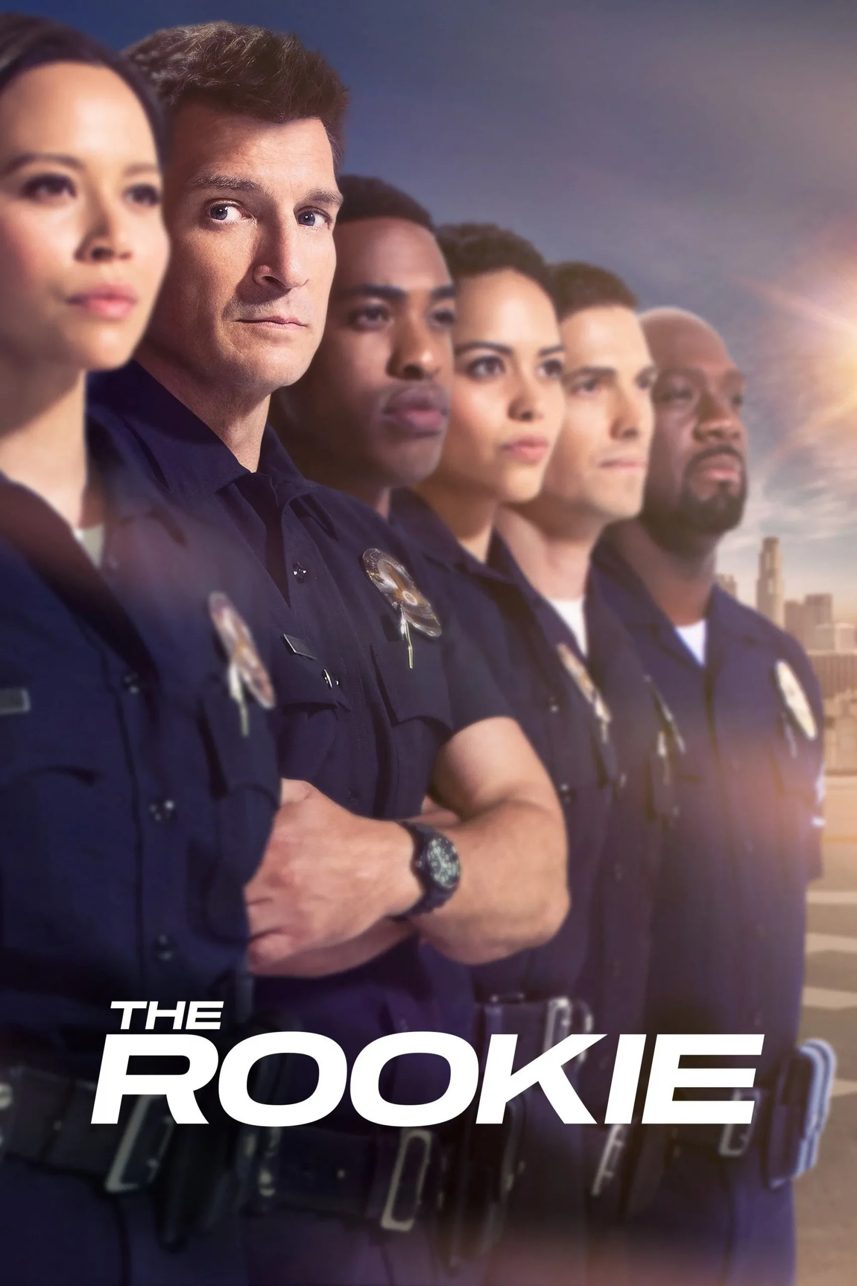 Read more about the article The Rookie S02 (Complete) | TV Series