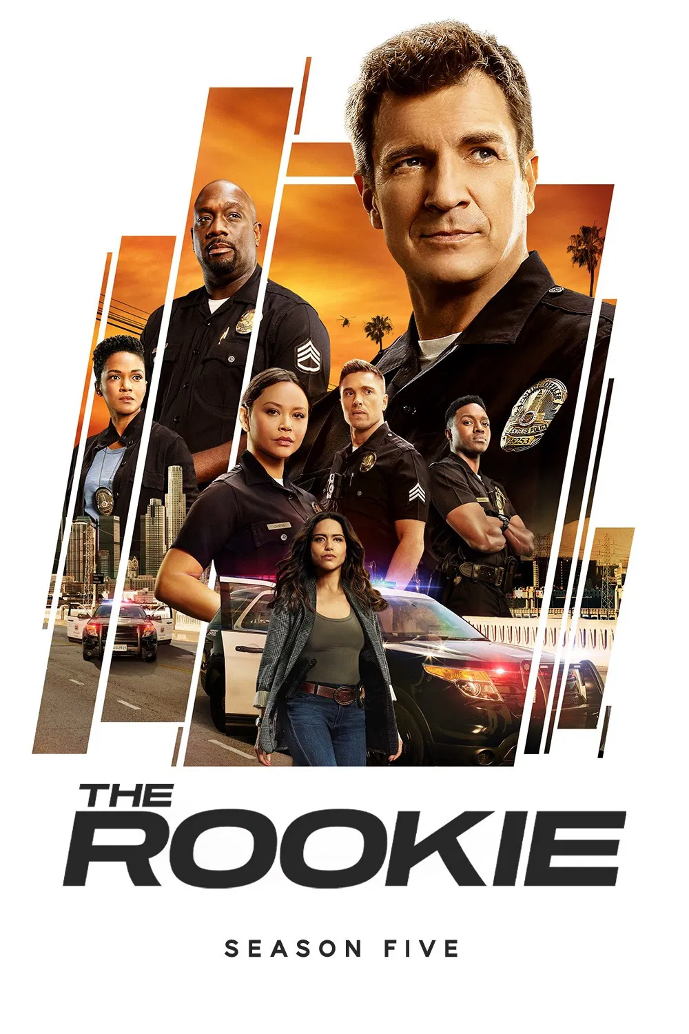 Read more about the article The Rookie S05 (Complete) | TV Series