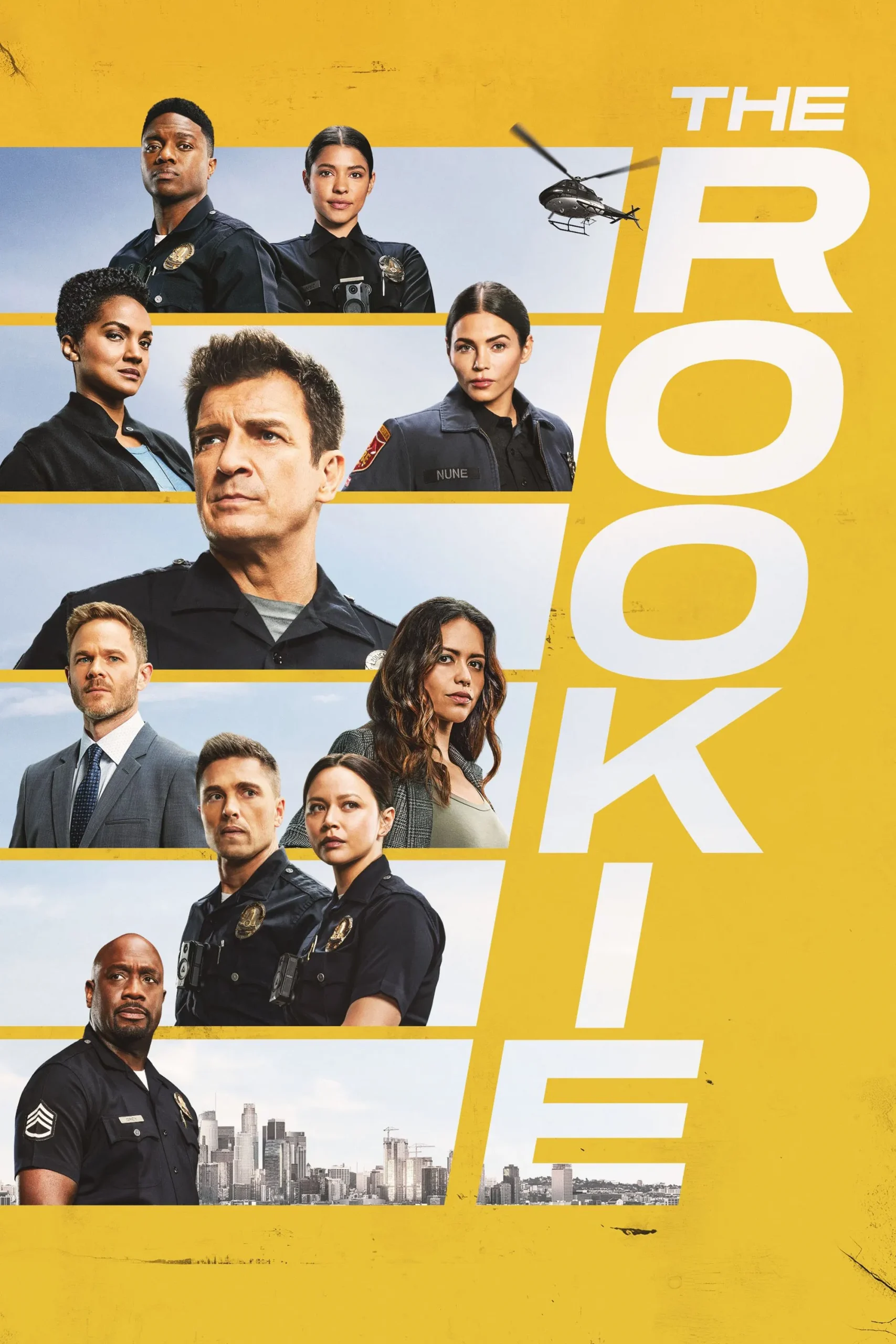 Read more about the article The Rookie S06 (Complete) | TV Series