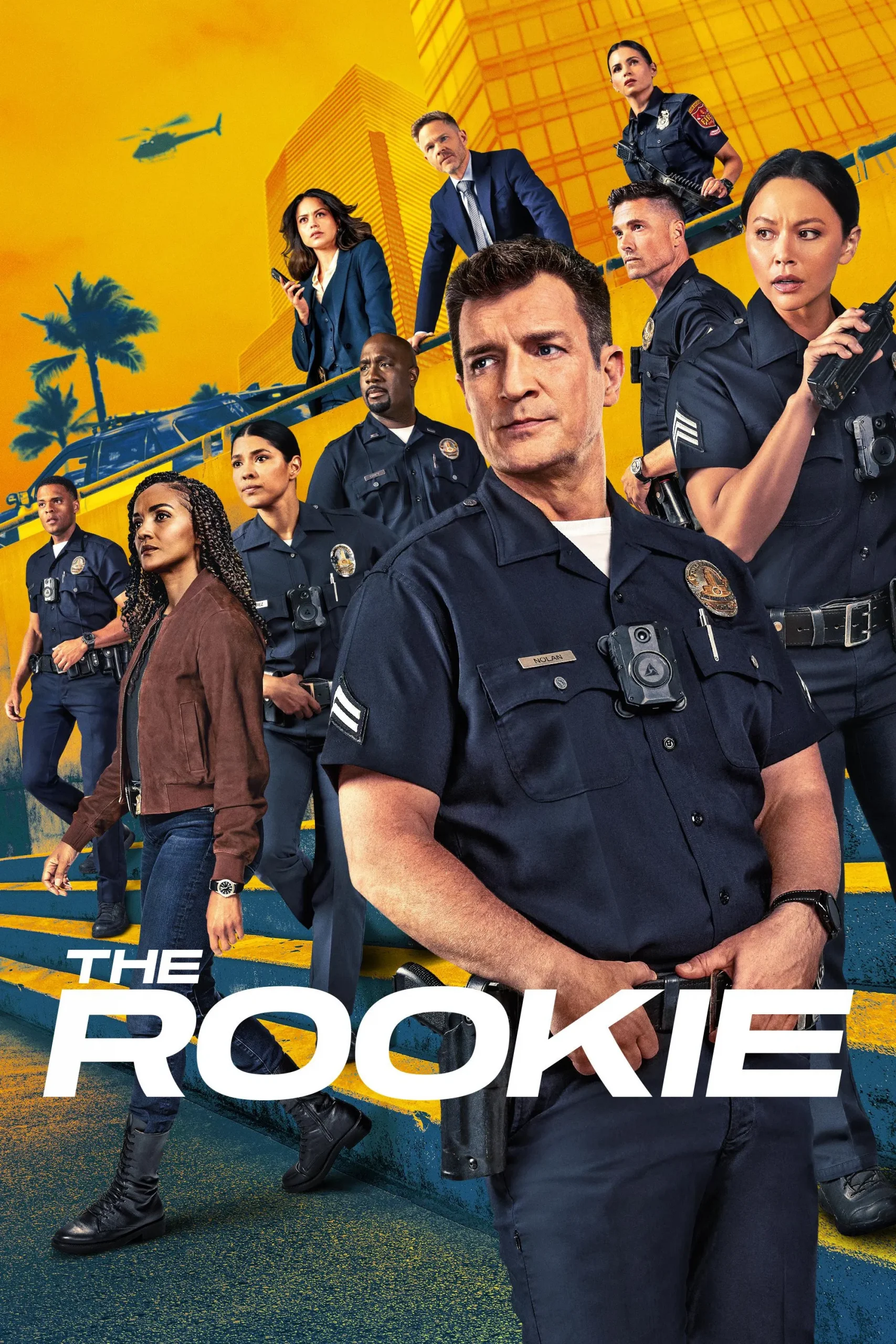 Read more about the article The Rookie S08 (Episode 16 Added) | TV Series