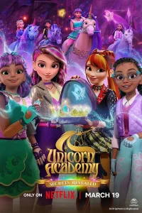 download Unicorn Academy: Secrets Revealed Hollywood animation