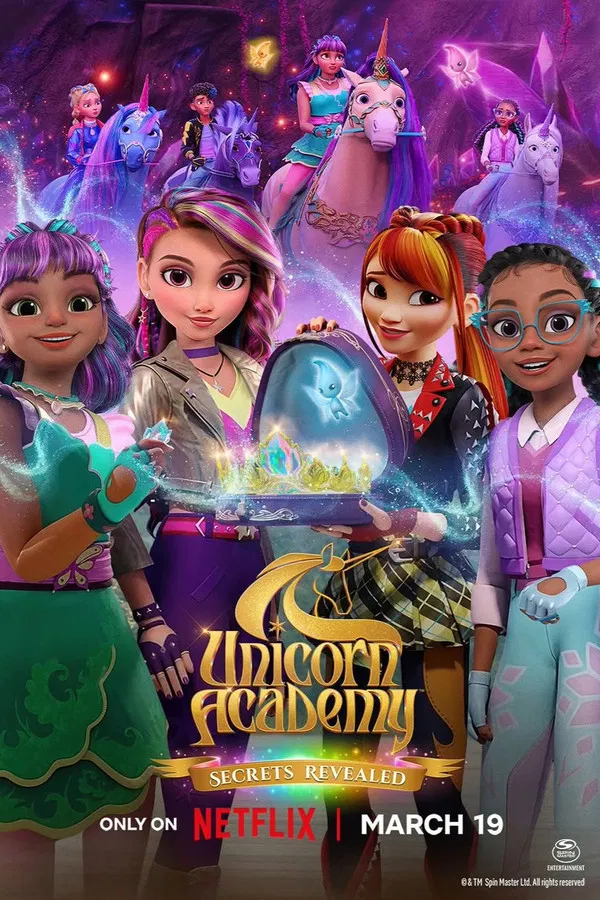 Read more about the article Unicorn Academy: Secrets Revealed S01 (Complete) | TV Series