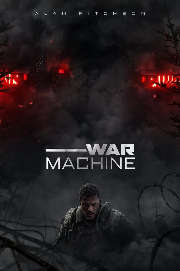 Read more about the article War Machine (2026) | Download Hollywood Movie