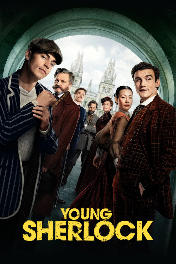 Read more about the article Young Sherlock (Complete) | TV Series