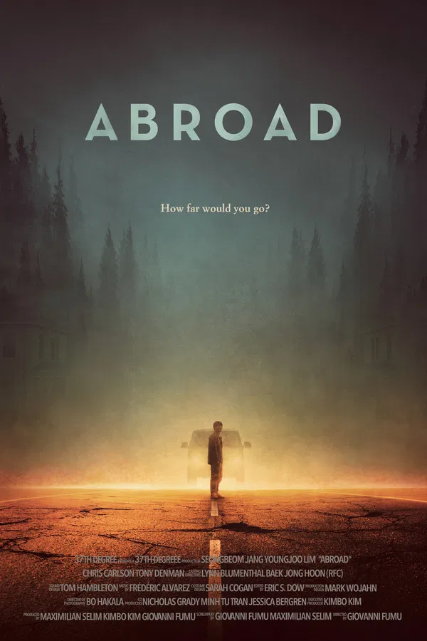 Read more about the article Abroad (2025) | Download Korean Movie