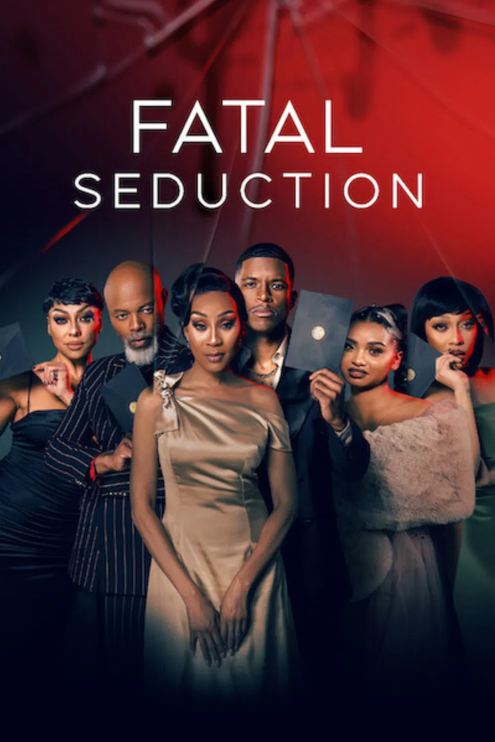 Read more about the article Fatal Seduction S03 (Complete) | TV Series