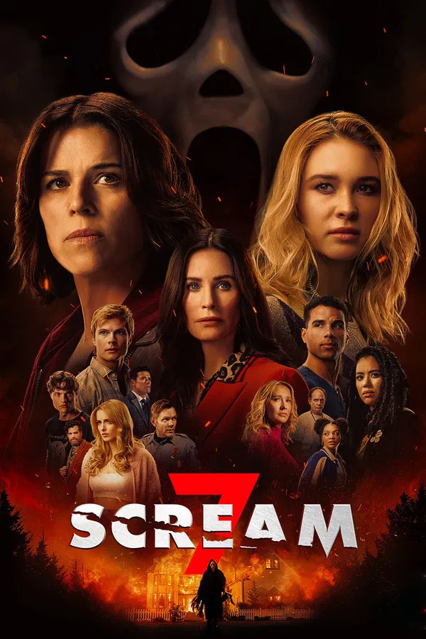 Read more about the article Scream 7 (2026) | Download Hollywood Movie
