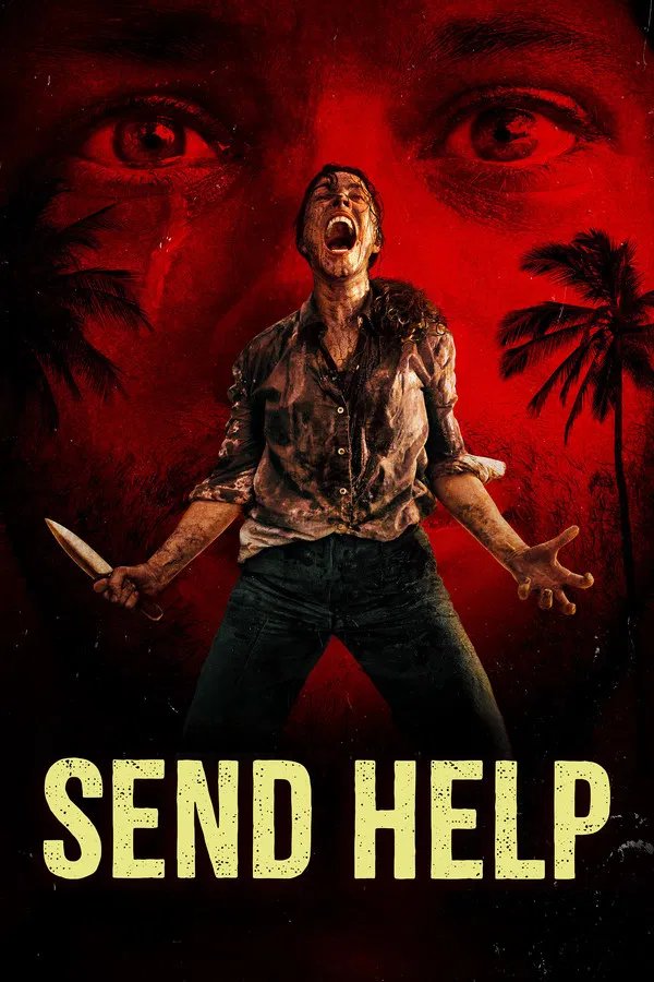 Read more about the article Send Help (2026) | Download Hollywood Movie
