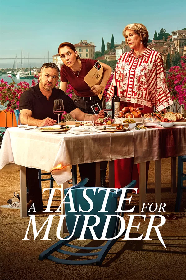 Read more about the article A Taste for Murder (Complete)  | TV Series