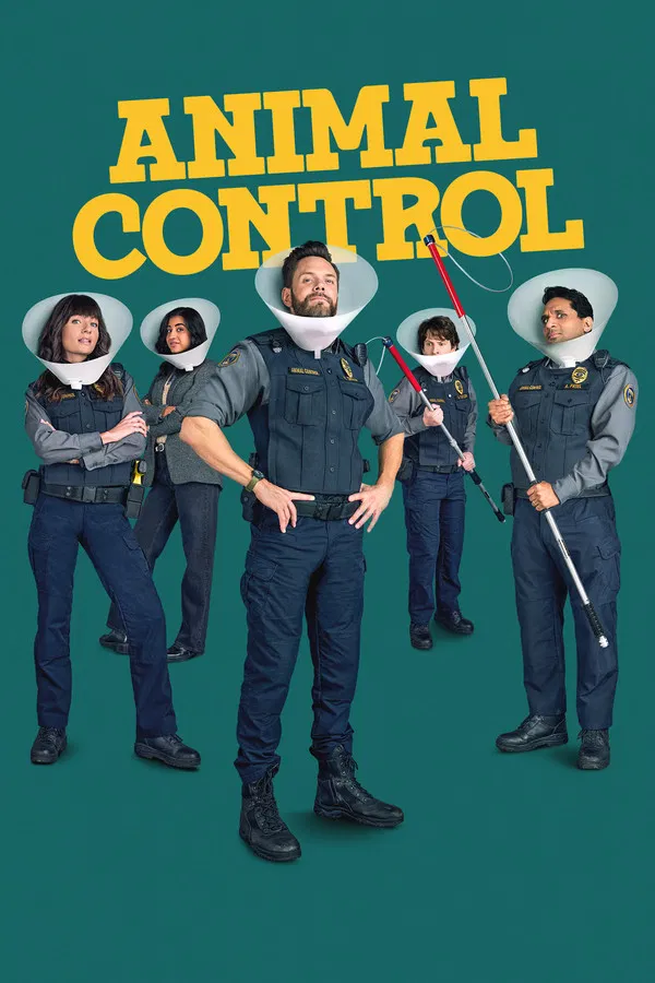 Read more about the article Animal Control S04 (Episode 12 Added) | TV Series