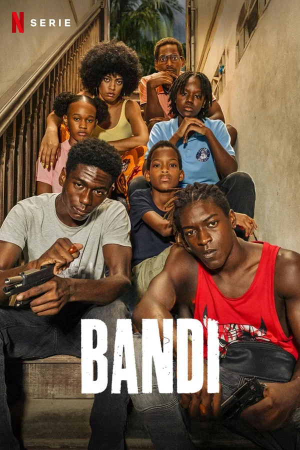 Read more about the article Bandi S01 (Complete) | Foreign TV Series