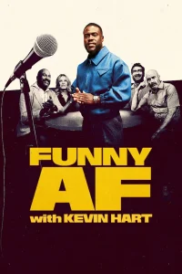 Download Funny AF with Kevin Hart (2026) Hollywood Tv series