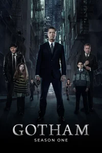 Download Gotham S01 Hollywood Tv series
