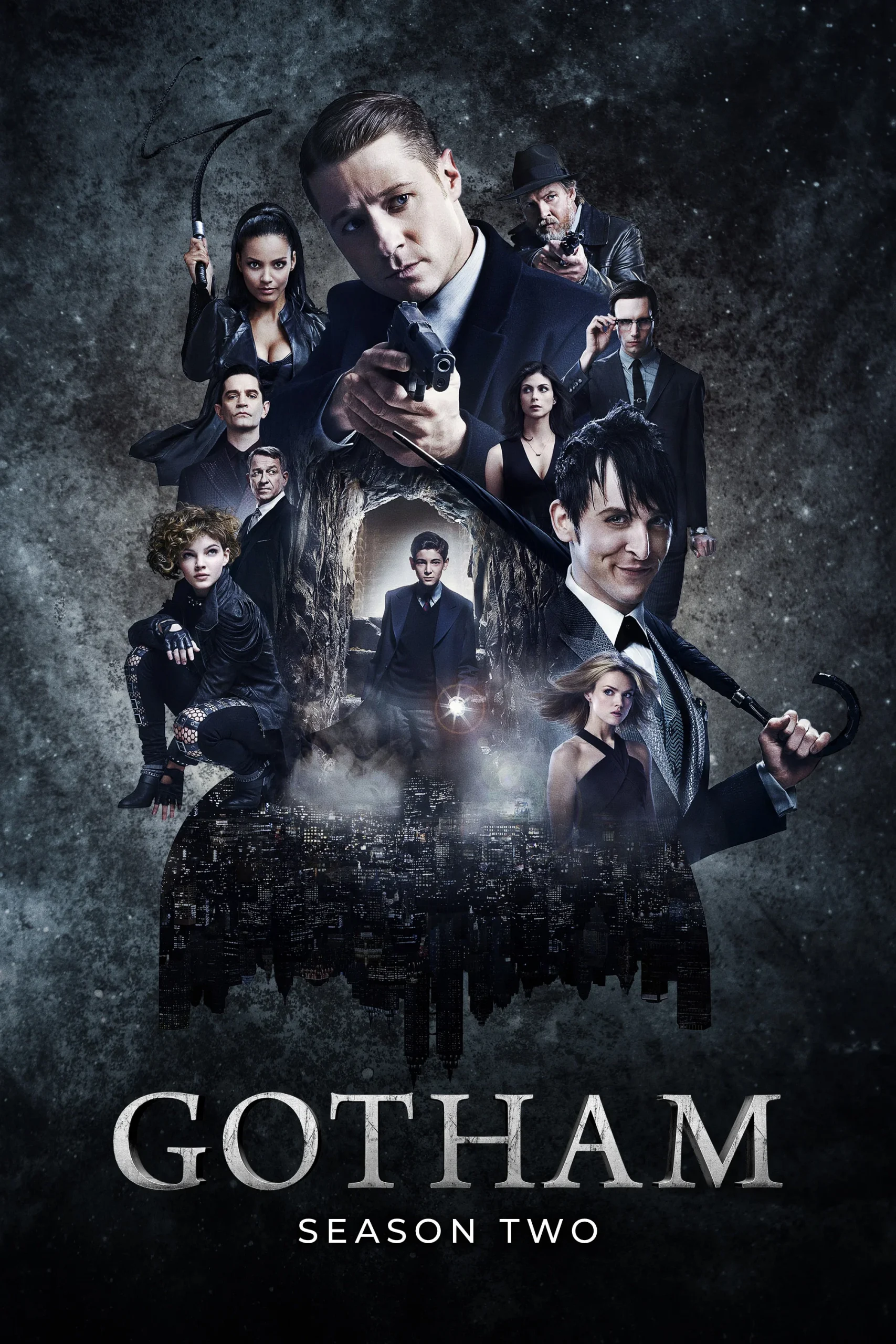 Read more about the article Gotham S02 (Complete) | TV Series