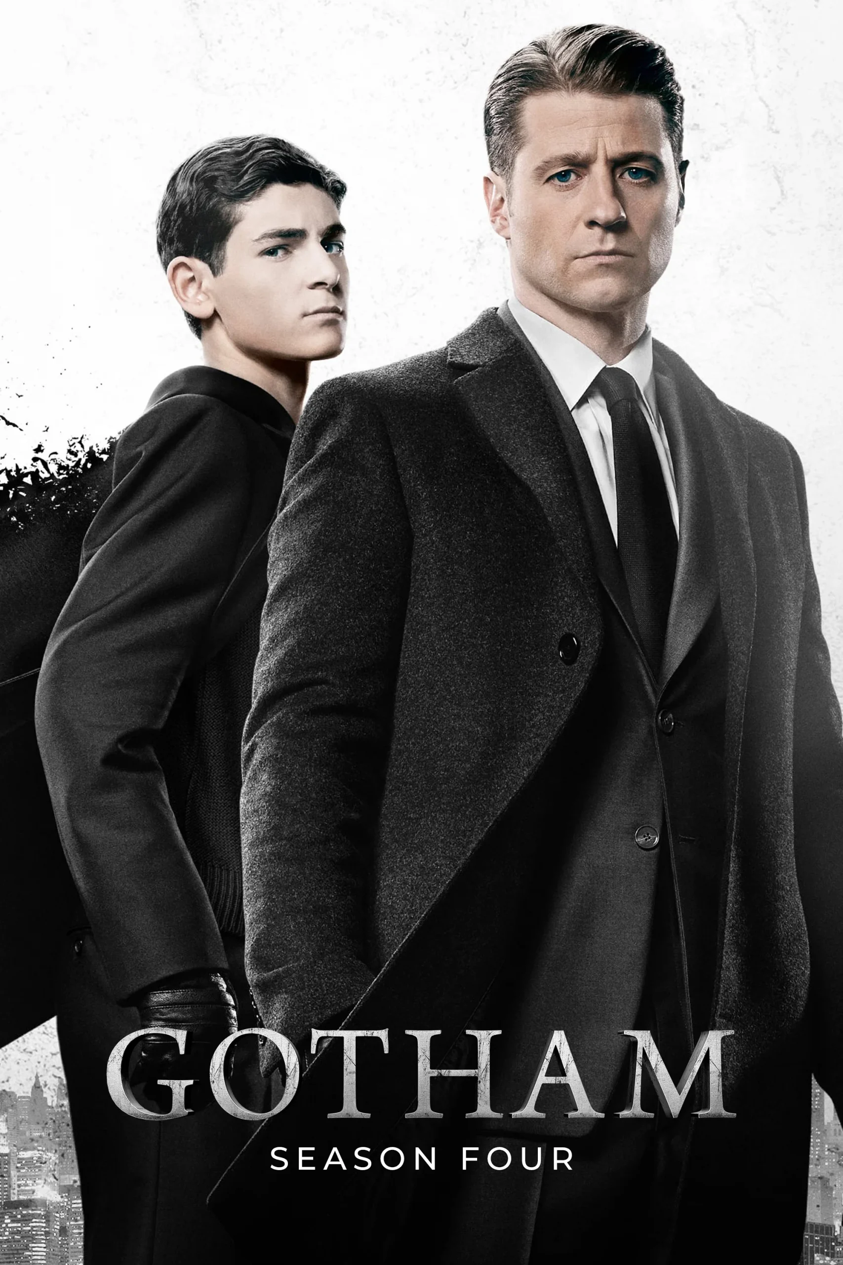 Read more about the article Gotham S04 (Complete) | TV Series
