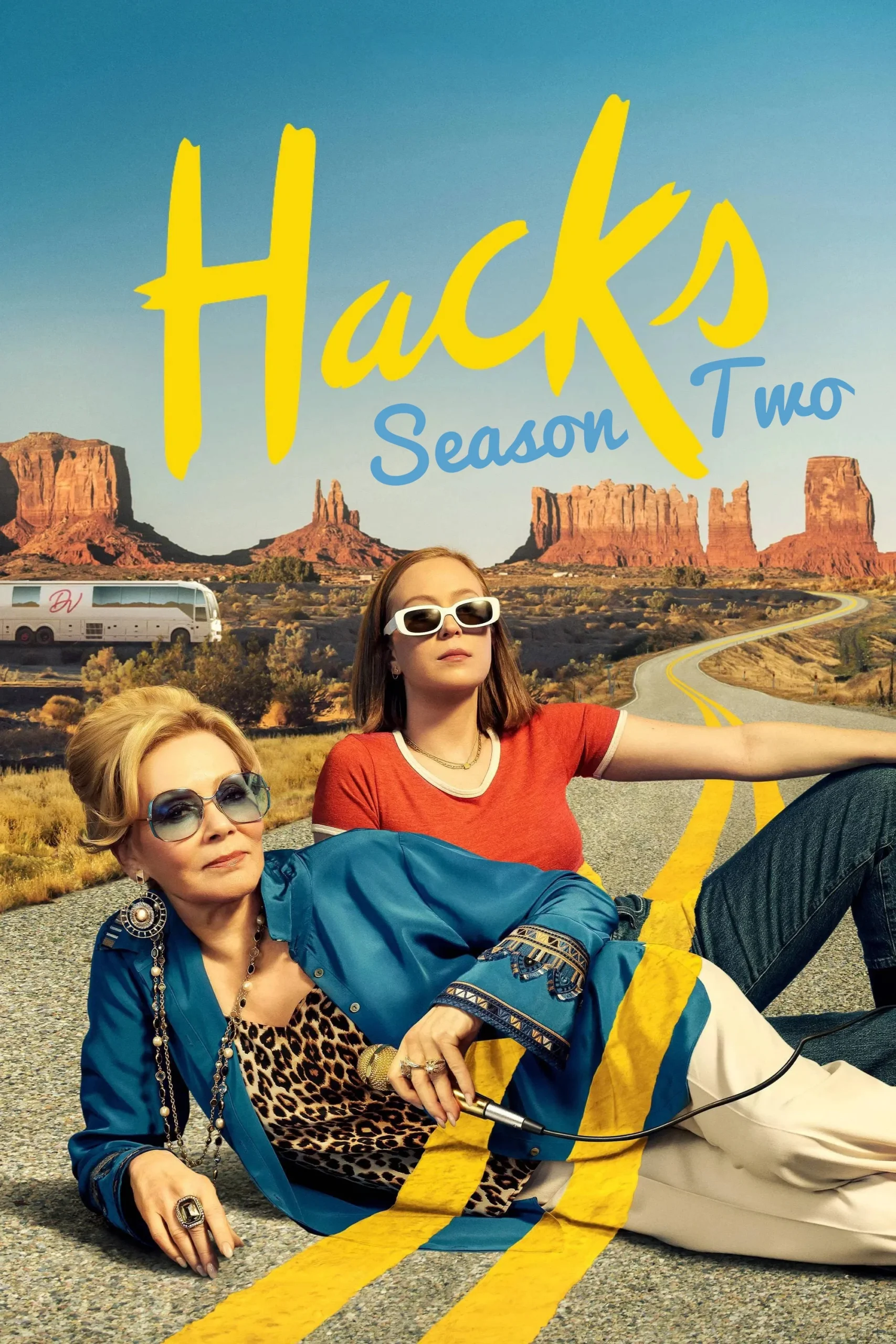 Read more about the article Hacks S02 (Complete)  | TV Series