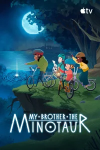 Download My Brother the Minotaur (2026) Hollywood animation series