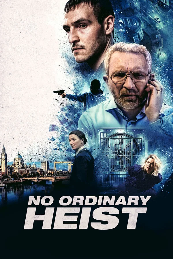 Read more about the article No Ordinary Heist (2026) | Download  Movie
